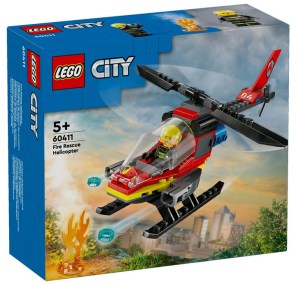 City Fire Elicottero dei Pompieri